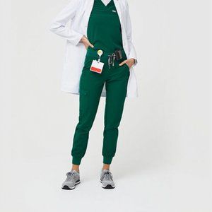 Hunter Green Figs Set